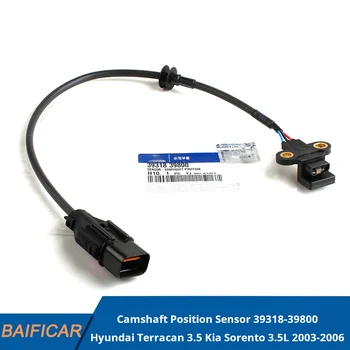 Baificar täiesti Uus Ehtne Camshaft Position Sensor OEM 39318-39800 Jaoks Hyundai Terracan 3.5 Kia Sorento 3.5 L 2003-2006