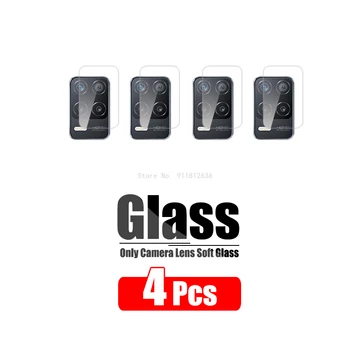 Kaamera Objektiivi Kaitsev Klaas Oppo Realme Narzo 30 Pro 5G Karastatud Klaasist Kohta Realme Narzo 30A Screen Protector Film Narzo30