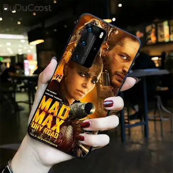 Mad Max Fury Road Movie Telefoni Puhul Huawei P30 P20 Mate 20 Pro Lite Smart Y9 Peaminister 2019