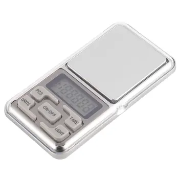 Mini Digitaalne Taskusse Skaala 200g 0.01 g Täpsusega g/tl/oz/ct/gn Kaalu Mõõtmine Köök Ehted Kuld Tare Kaalumine