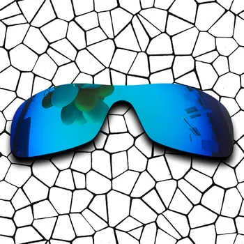 Polariseeritud Asendamine Lense Jaoks-Oakley Antix Päikeseprillid Raam - Sinine Värv Saadaval